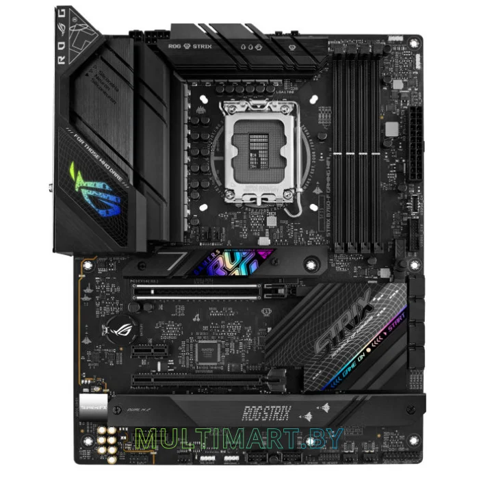 Материнская плата ASUS ROG Strix B760-F Gaming WiFi